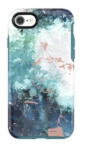 NEW OtterBox Symmetry Case for Apple iPhone 8/7 SE (2nd Gen) Seas the Day - Picture 1 of 1
