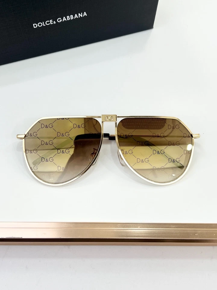 GAFAS DE SOL DOLCE & GABBANA HOMBRE MODELO:DG2248 TALLA:59口12-140 Foto 1 de 4