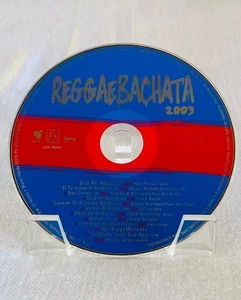 CD Reggaebachata 2003 - Imagen 1 de 2