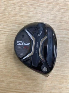 Titleist 917 F2 18 Degree 5 Wood Driver Head Only Right-Handed RH Good Condition - Picture 1 of 4