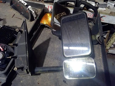 Espejo retrovisor lateral de pasajero pedestal manual para camioneta Ford E150 03-09 1331127 Foto 1 de 4