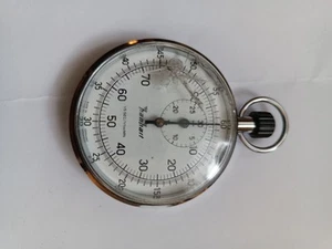 Hanhart Stoppuhr (Glass Defekt) - Bild 1 von 2