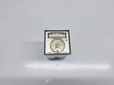 TOHO w600 Temperatur Steuerung ct-602-kxs - Image 1 of 4