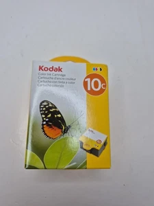 Original Kodak 10c Color Tintenpatrone 10 CAT 8946501 versiegelt Easyshare ESP NEU - Bild 1 von 6
