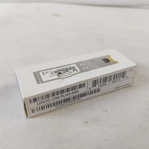 Adapter Ubiquiti Networks 10 GbE SFP+ na RJ45 (UACC-CM-RJ45-MG) - Zdjęcie 1 z 6