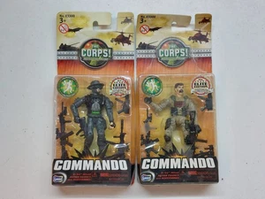 Retro Lanard The Corps Commando Actionfiguren - Bild 1 von 16