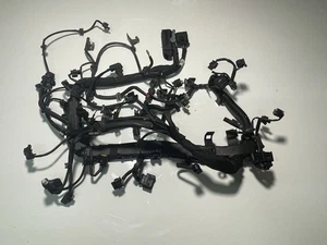2011 MERCEDES C W204 2.1 DIESEL ENGINE WIRING LOOM A6511590625 A6511503236 - Picture 1 of 11