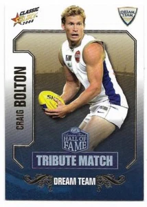 2008 Select Classic Hall of Fame Tribute Match (TM27) Craig BOLTON Sydney :::: - Picture 1 of 1