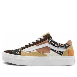 Entrenadores de energía Vans Old Skool Devine / Patchwork / Unisex / Precio de venta sugerido por el fabricante £75 - Imagen 1 de 6