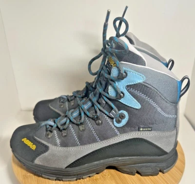 Bota de Senderismo Impermeable Asolo Horizon 1 GTX Gore-Tex Mujer Talla 9 Foto 1 de 4