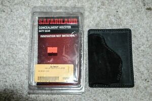 Safariland Wallet Profile Holster for the S&W BG 380