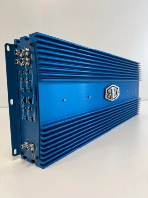 Gately Audio G4-700.4AB High Performance 4 Channel Car Audio Amplifier