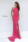 Sherri Hill Long Dress 32340 - Pink