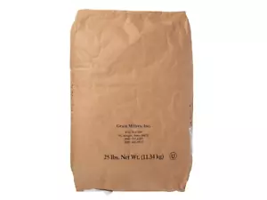 Grain Millers Oats in Bulk for Oatmeal 25 or 50 Bundles by  (Quick Oats, 25Lb Ba - Picture 1 of 8