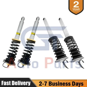 4x Front Rear Shock Absorber Struts Assys Fit Skyhook Maserati Quattroporte M139 - Picture 1 of 17