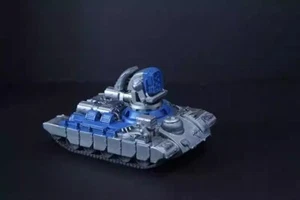 Red Alert 2 Game Allied Forces Prism Tank Model - Picture 1 of 14