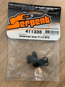 Serpent Ackerman lever F110 SF2 411335 - Picture 1 of 1