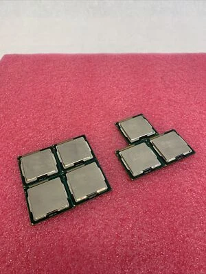 Intel Core i3-2120 SR05Y 3.3GHz Processor (Lot of 7) - Image 1 of 4