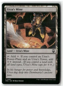 Urza’s Mine Commander Modern Horizons 3 Magic NM - Picture 1 of 1