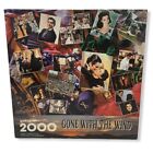 Gone with the Wind Jigsaw Puzzle Springbok 2000 PC Puzzle 34"x42.5"/Complete!