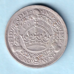 Great Britain. 1928 Wreath Crown.. aVF/VF - Imagen 1 de 2