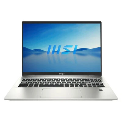 MSI Prestige 16 Evo A13M-275 Notebook 512 GB SSD Laptop 16 GB RAM Intel Core i7 - Bild 1 von 4