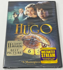 Hugo DVD Widescreen Edition Brand New Unopened