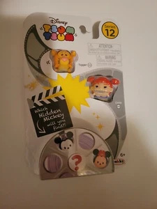Disney Tsum Tsum Serie 12 Tigger und Darla plus Mystery Mickey - Bild 1 von 1
