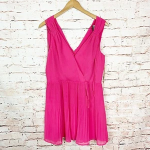 Ali & Jay Pink Plus One Mini Dress Womens Size Xl - Picture 1 of 8