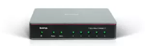 Biamp TesiraCONNECT TC-5 - 5-Port Audio Network Expander - Picture 1 of 3