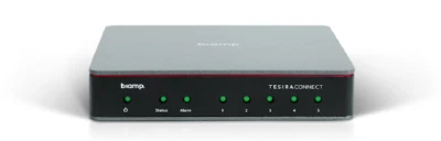 Biamp TesiraCONNECT TC-5 - 5-Port Audio Network Expander - Image 1 of 3
