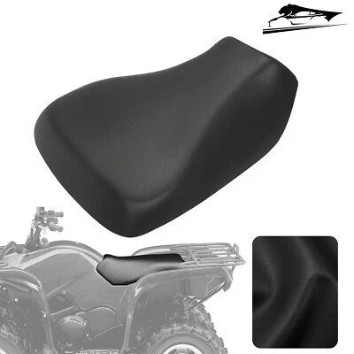 For Yamaha Grizzly 550 700 YFM700F YFM700D YFM700P 4x4 2007-2015 PVC Seat Cover - Image 1 of 4