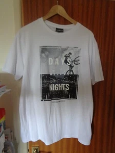 Emporio Armani "Day's & Night's" Tee-Shirt XXL=46" Chest (MUST SELL!!!) - Picture 1 of 3