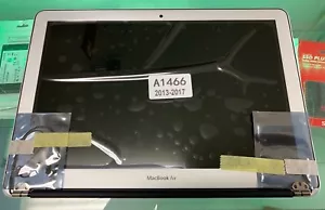 Genuine 13" Apple MacBook Air LCD Screen Assembly A1466 Mid 2013 2014 2015 2017 - Picture 1 of 9
