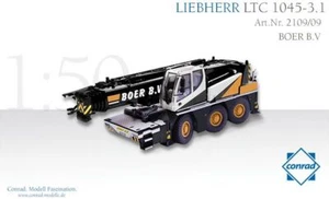 Liebherr LTC 1045-3.1 Mobilkran Boer B.V. Conrad Modelle con 2109/09 - Picture 1 of 1
