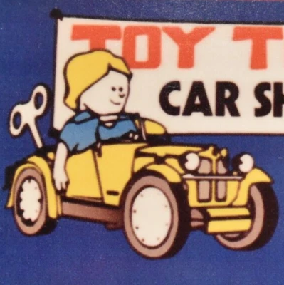 2015 Toy Town Toyfest Antique Car Show Meet East Aurora New York Plaque - Image 1 of 3