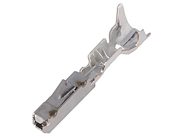 TE CONNECTIVITY 20X 5-962885-1 Kontakt weiblich 063mm verzinnt 02-035mm2 24AWG-22AWG MQS TE C