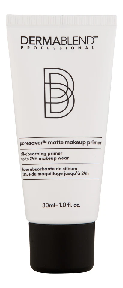 Dermablend Poresaver Matte Makeup Primer. Primer - Image 1 of 1
