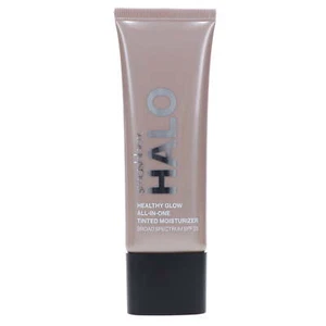 Smashbox Halo Healthy Glow Tinted Moisturizer Broad Spectrum SPF 25 Light Med... - Picture 1 of 6