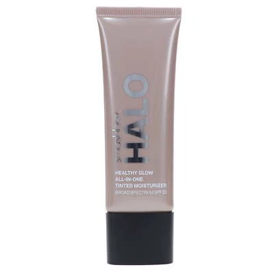 Smashbox Halo Healthy Glow Tinted Moisturizer Broad Spectrum SPF 25 Light Med... - Image 1 of 4