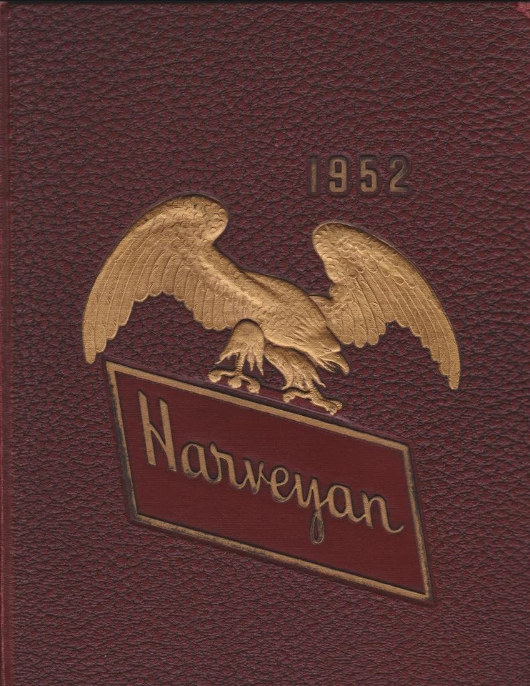 Morris Harvey College Charleston West Virginia 1952 Yearbook Annual University - Image 1 of 1