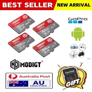 Micro SD TF Card Ultra Memory Card 32GB 64GB 128GB 256GB SDXC SDHC Wholesale Lot - Picture 1 of 20