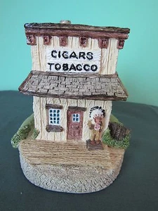 MAURICE WIDEMAN, THE AMERICAN COLLECTION "TOBACCONIST" AC-032, WITH BOX - Picture 1 of 5