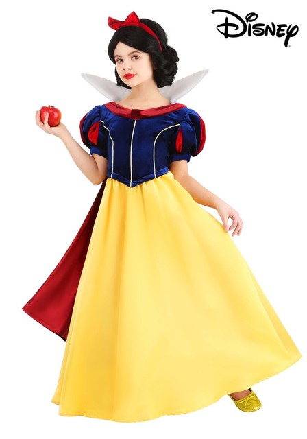 Vestido de Blancanieves para Mujer, Comprar Online