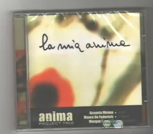 NEW FACTORY SEALED CD ANIMA PROJECT TRIO - Imagen 1 de 2