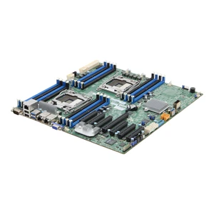 Supermicro X10DRH-iT LGA2011-3 (R3) X540 10GbE DDR4 IPMI E-ATX Motherboard - Bild 1 von 2