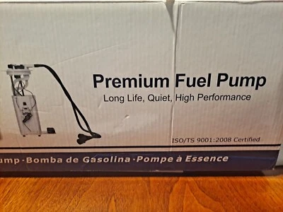 Bomba de combustible de gas premium con certificación ISO/TS 9001:2008 Foto 1 de 4