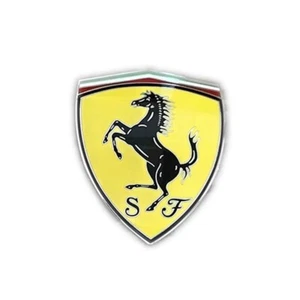 For Ferrari F12 front Fender Shield badge OEM:82746100 - Bild 1 von 3
