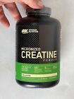 Optimum Nutrition Micronized Creatine Monohydrate Muscle Building Powder 1.32 lb
