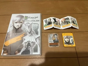 Playstation 2 PS2 Digital Devil Saga Tarjeta de Memoria Limitada y Sellos y Estuche HORI - Imagen 1 de 7